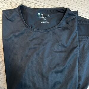 BYLT men’s work out shirt